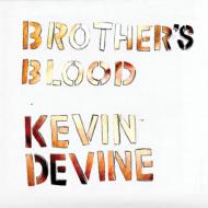 UPC 0616892257844 Kevin Devine / Brother's Blood CD・DVD 画像