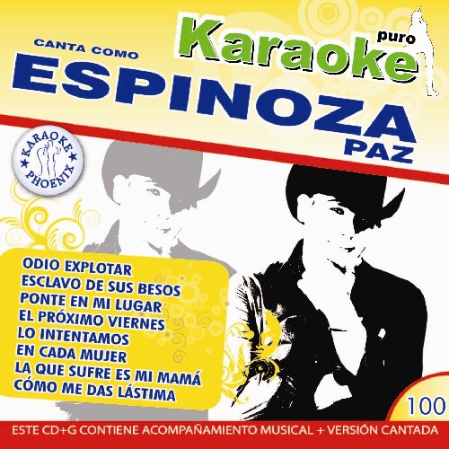 UPC 0617091128522 Exitos-Multi Karaoke / Multimusic / Espinoza Paz CD・DVD 画像