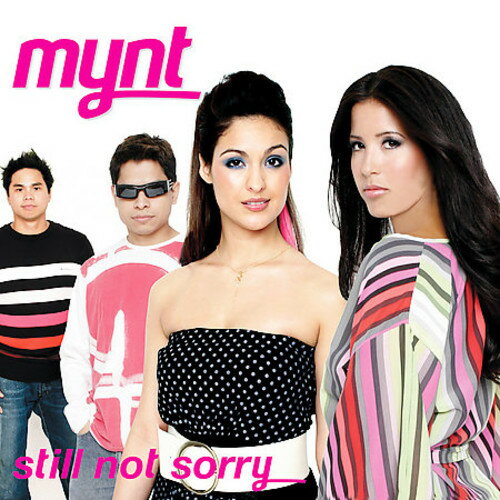 UPC 0617465134661 Still Not Sorry (Rmx) (12 inch Analog) / Mynt CD・DVD 画像
