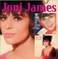 UPC 0617742032529 My Favorite Things / Joni James Sings Gershwins / Joni James CD・DVD 画像