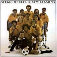 UPC 0617742079029 Sergio Mendes ＆ The New Brasil 77 セルジオ・メンデス CD・DVD 画像