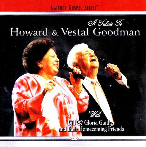 UPC 0617884257002 Tribute to the Goodmans BillGaither＆Gloria CD・DVD 画像