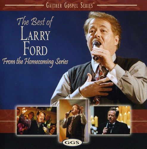 UPC 0617884272227 Best of Larry Ford LarryFord CD・DVD 画像