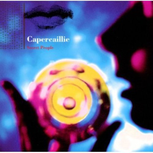 UPC 0618321516829 Secret People / Capercaillie CD・DVD 画像