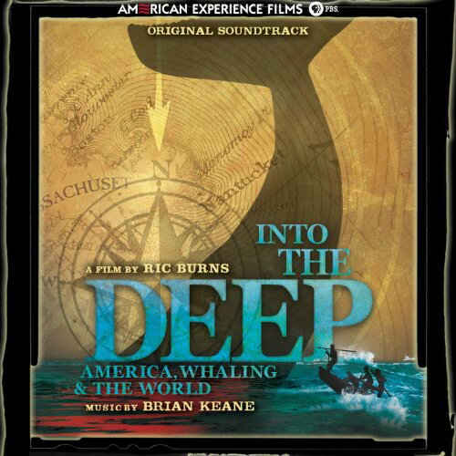 UPC 0618321522820 Into the Deep BrianKeane CD・DVD 画像