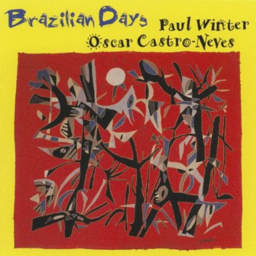 UPC 0618322102021 Paul Shwartz Project / Brazilian Days 輸入盤 CD・DVD 画像