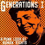 UPC 0618681000020 Generations: Punk Look at Human Rights / Various Artists CD・DVD 画像