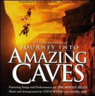UPC 0618681006527 Journey Into Amazing Caves； Moody Blues ムーディ・ブルース CD・DVD 画像
