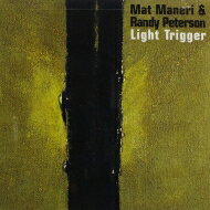 UPC 0618801000923 Mat Maneri / Randy Peterson / Light Trigger 輸入盤 CD・DVD 画像