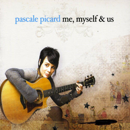 UPC 0619061335121 Me Myself & Us / Ricard Pascale CD・DVD 画像