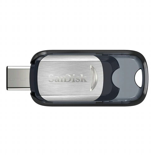 UPC 0619659140328 16GB SanDisk サンディスク Ultra USBメモリー Type-C搭載 USB 3.1 Gen1 R:130MB/s 海外リテール SDCZ450-016G-G46 パソコン・周辺機器 画像