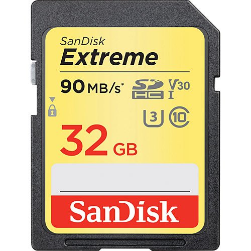 UPC 0619659147037 SANDISK Extreme SDHC 32GB SDSDXVE-032G-GNCIN TV・オーディオ・カメラ 画像