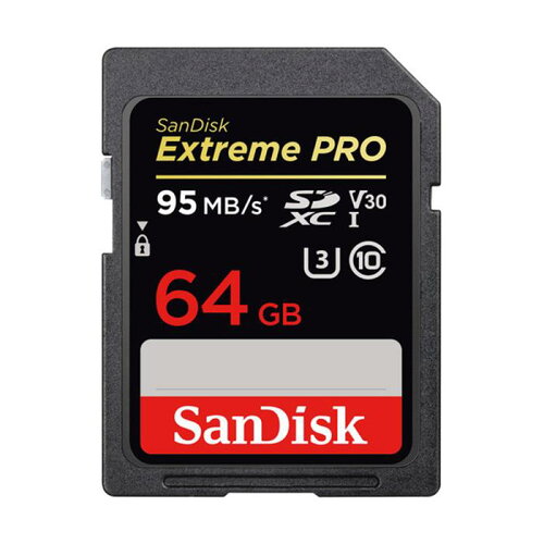 UPC 0619659147662 SanDisk SDSDXXG-064G-GN4IN 64GB 英語パッケージ TV・オーディオ・カメラ 画像