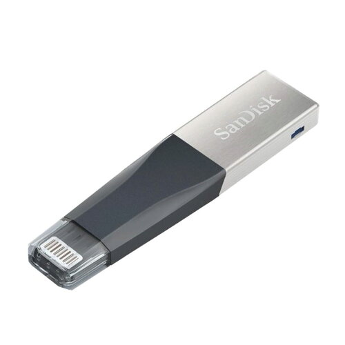 UPC 0619659153038 SanDisk サンディスク USBメモリー 32GB iXpand Mini フラッシュドライブ USB3.0 SDIX40N-032G パソコン・周辺機器 画像