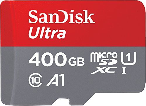 UPC 0619659161552 SanDisk マイクロSDXC SDSQUAR-400G-GN6MA TV・オーディオ・カメラ 画像