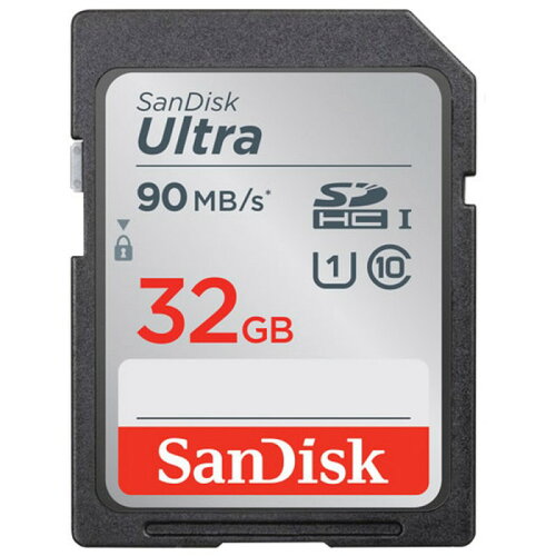 UPC 0619659178086 SanDisk サンディスク 32GB SDHCカード Ultra UHS-I U1 R SDSDUNR-032G-GN6IN TV・オーディオ・カメラ 画像