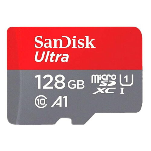 UPC 0619659181673 microSDHC 128GB Ultra UHS-I A1 Switch、SwitchLite用 サンディスク TV・オーディオ・カメラ 画像