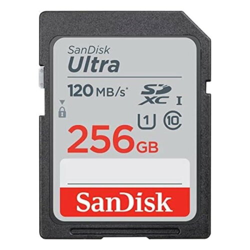 UPC 0619659182991 SanDisk Ultra SDXCカード 256GB UHS-I U1 CLASS10 SDSDUN4-256G-GN6IN TV・オーディオ・カメラ 画像