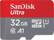 UPC 0619659184155 SanDisk Ultra 32GB microSDHC UHS1 Class10 120MB/s SDSQUA4-032G-GN6MA TV・オーディオ・カメラ 画像