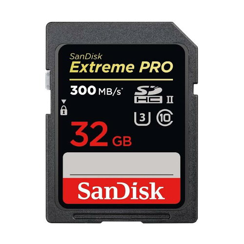 UPC 0619659186586 SanDisk 32GB SDHCカード Extreme PRO U3 V90 SDSDXDK-032G-GN4IN TV・オーディオ・カメラ 画像