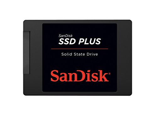 UPC 0619659195830 SanDisk サンディスク 内蔵SSD 2.5インチ / SSD Plus 1TB / SATA3.0 / 3年保証 / SDSSDA-1T00-G27 パソコン・周辺機器 画像