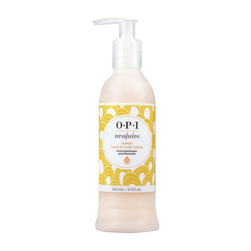 UPC 0619828106179 619828106179 54957 OPI アボジュース ハンド＆ボディローション マンゴ 250mL 美容・コスメ・香水 画像