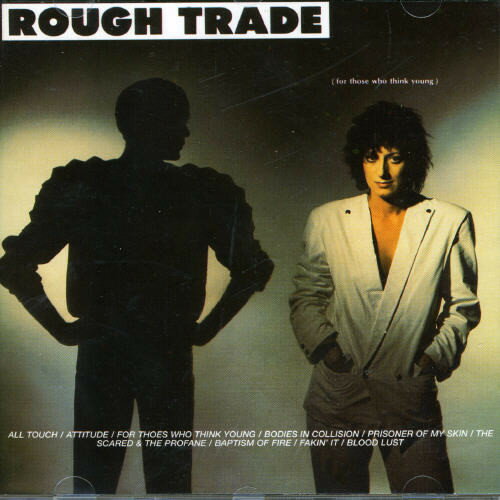 UPC 0620638004821 For Those Who Think Young Rough Trade CD・DVD 画像