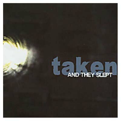 UPC 0621617763623 & They Slept / Taken CD・DVD 画像