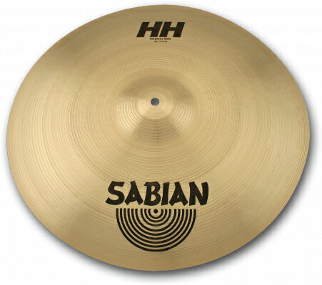 UPC 0622537120121 SABIAN Hand Hammered Medium Ride 20” HH-20MR HH “REMASTERED” 楽器・音響機器 画像