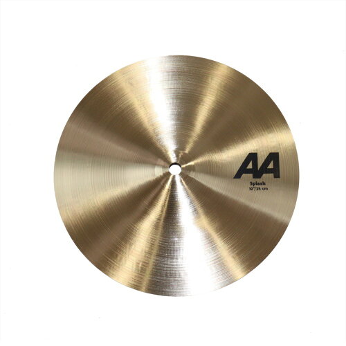 UPC 0622537210051 SABIAN AA Splash 10