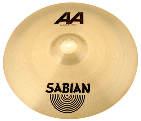 UPC 0622537220142 SABIAN AA Rock Ride 20