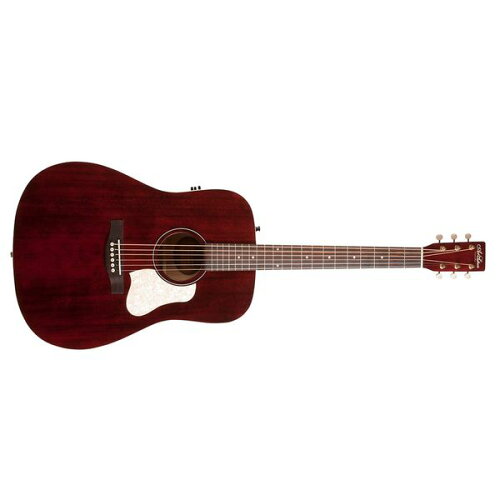 UPC 0623501042456 Art&Lutherie Americana Tennessee Red Q1T エレクトリックアコースティックギター 楽器・音響機器 画像