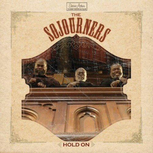 UPC 0625712997327 Hold on Sojourners CD・DVD 画像