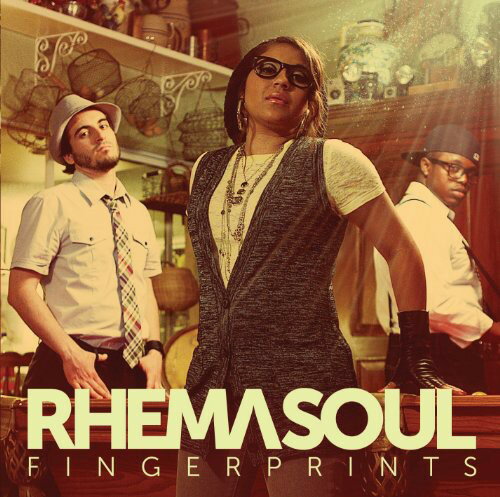 UPC 0626570603788 Fingerprints RhemaSoul CD・DVD 画像