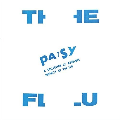UPC 0628070633098 Flu / Patsy: A Collection Of Absolute Insanity Colored Vinyl CD・DVD 画像