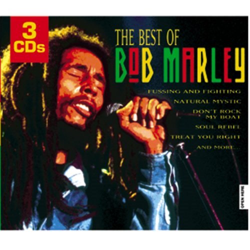 UPC 0628261013425 Best of Bob Marley / Bob Marley CD・DVD 画像