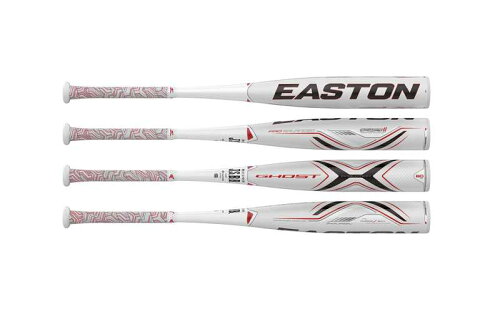 UPC 0628412258187 イーストン EASTON バット 少年 軟式 Ghost X Evolution ホワイト 80cm NY19GXE スポーツ・アウトドア 画像