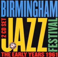 UPC 0630183099029 Birmingham Jazz Festival: Theearly Years 1961: Vol.4 & 5 輸入盤 CD・DVD 画像