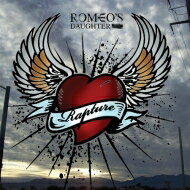 UPC 0630428091016 Romeo's Daughter / Rapture CD・DVD 画像