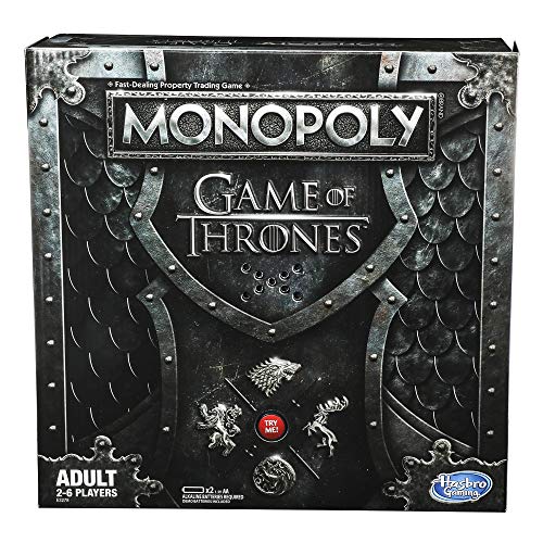 UPC 0630509785025 ハズブロジャパン Monopoly Game of Thrones Board おもちゃ 画像