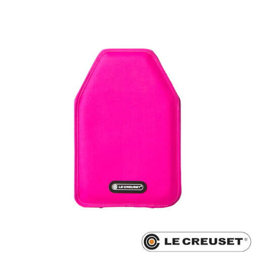 UPC 0630870114868 ル クルーゼ アイスクーラースリーブ ピンク 1個 キッチン用品・食器・調理器具 画像