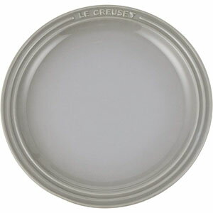 UPC 0630870265324 ル・クルーゼ Le Creuset 2019 Simple Cooking ラウンド・プレート LC 15cm ミストグレー 60201155410014 キッチン用品・食器・調理器具 画像