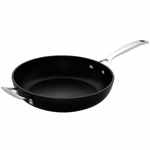 UPC 0630870272995 ル・クルーゼ LE CREUSET TNS ディープフライパン 962002-24 24cm 880201 キッチン用品・食器・調理器具 画像