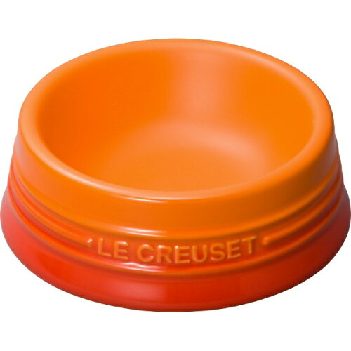 UPC 0630870285599 LECREUSET｜ル・クルーゼ ペットボール S オレンジ ペット・ペットグッズ 画像