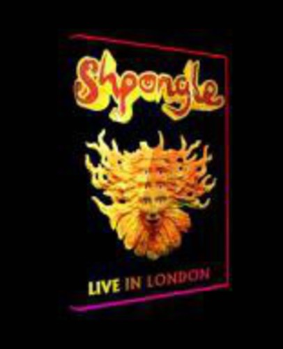 UPC 0630883004996 Shpongle シュポングル / Live In London CD・DVD 画像