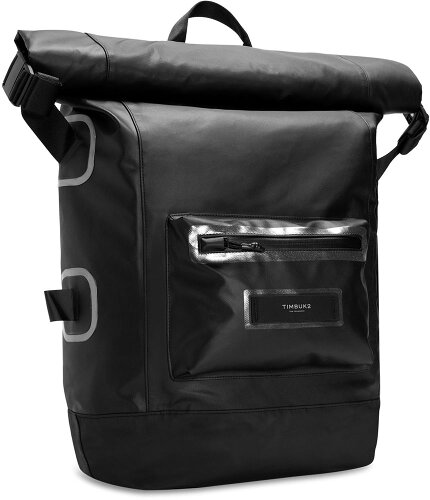 UPC 0631364561434 ティンバック2 TIMBUK2 エスペシャル シェルター ロール トップ Especial Shelter Roll Top Jet Black 4370-3-6114 スポーツ・アウトドア 画像