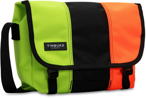 UPC 0631364561557 ティンバック2 TIMBUK2 クラシックメッセンジャー Classic Messenger HAZARD XSサイズ 1108-1-7017 スポーツ・アウトドア 画像