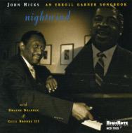 UPC 0632375703523 John Hicks ジョンヒックス / Nightwind: An Eroll Garner Songbook 輸入盤 CD・DVD 画像