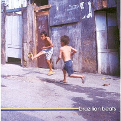 UPC 0632427551126 Brazilian Beats / Mr Bongo / Brazilian Beats CD・DVD 画像