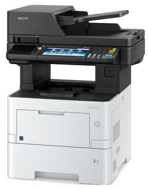 UPC 0632983051092 KYOCERA ECOSYS モノクロレーザー複合機 M3645IDN パソコン・周辺機器 画像